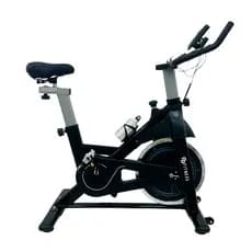 Bicicleta Spinning Ergométrica Semi Profissional 10kg suporta até 120kg promoçao