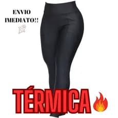 Calça Feminina Flanelada Calça Montaria Legging Grossa Felpada Cintura Alta