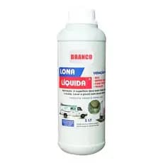 Borracha Líquida a Original impermeabilizante 1 Litro Veda Tudo Tinta Líquida de Borracha Cinza Branca Incolor