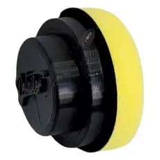 SUPORTE APLICADOR DE CERA 4 POL - DETAILER