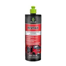 Revitax Protelim 500ml Revitalizador Protetor De Plasticos