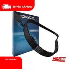 CORREIA DENTADA Fiat Palio Siena Uno Fiorino 1.3 Fire 1.0 e 1.4 8v 129 DENTES