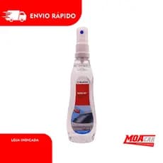 Cristalizador Parabrisa Water Off Repelente Água Wurth 100ml
