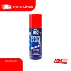 Desengripante Antiferrugem Multiuso Car Lub 300ml - Car 80