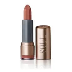 Batom Soul Kiss Me Efeito Matte Nude Autoral 3,7g Eudora.