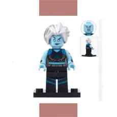 Minifigura Killer Frost - Nevasca DC WM515 "Compatível com Lego"