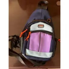 Mochila Transversal Unissex