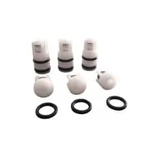 Kit Valvulas Sucção Pressão Wap Wl4000 - Wl4000 Ultra