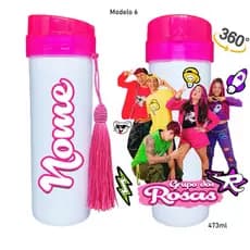 Squeeze Grupo dos rosa 2025 squeeze  Emilly Vick  Katlen void novos elementos 2025