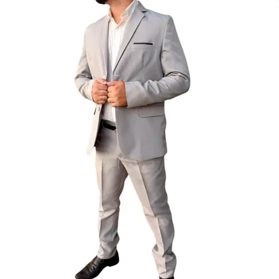 Terno Italiano Slim, Promoção Imperdível Todas as Cores