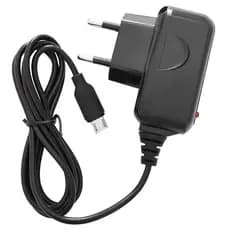 Carregador V8 Completo Para Celular Tablet  5v 3a