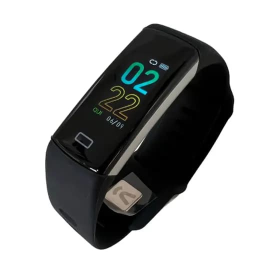 Relógio Esportivo Smart Band Inteligente Frequência Cardíaca Pulseira