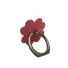 Suporte Para Celular Flor Florzinha Anel De Dedo Anti-furto