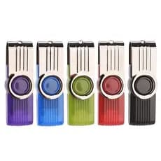 Leitor De Cartão De Memoria Vários Modelos 2.0 Usb