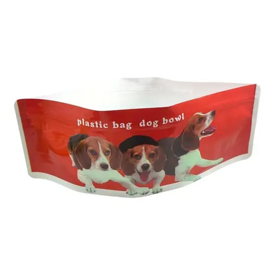 Kit 50 Tigela Plastica Para Pet Bebedouro Comedouro
