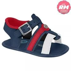 Sandalia Infantil Menino molekinho