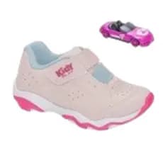 Tênis Infantil menina Kids + Carrinho