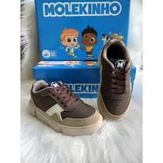 Tênis Molekinho  Infantil