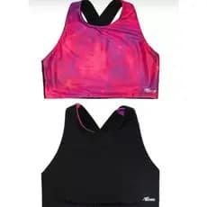 Top Feminino Actvitta - 2 em 1