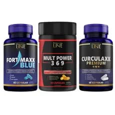 Kit mega lançamento - Linha premium