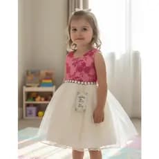 vestido infantil bebê veste 6 meses até 4 anos menina festas ano novo Natal  tule com glitter