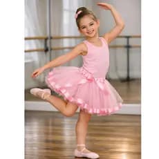 Fantasia Infantil roupa de  Bailarina Festa saia Tutu Tule Ballet Balé