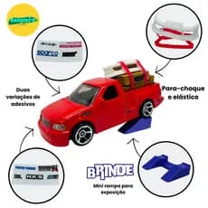 Caixote/Caixa para Caminhonete/Pick-UP Ford F150 - Velozes e Furioso - Caixa para Caminhonete/Pick-UP Ford F150 - V&F :)