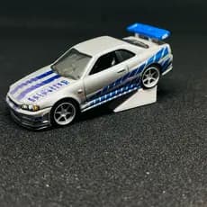 Rampa exposição para miniaturas de carrinhos/Miniaturas 1:64/Expositor - Envio imediato