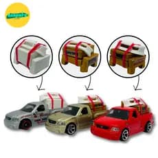 Caixote para Caminhonete/Pick-UP Ford F150 - Velozes e Furioso - Caixa para Caminhonete/Pick-UP Ford F150 - V&F
