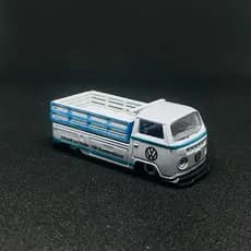 Customização Carroceria Exclusiva para o HotWheels Volkswagen T2/Carroceria aberta para Hot Wheels T2