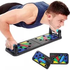 Prancha Para Flexão De Braço Musculação Fitness Treino Livre