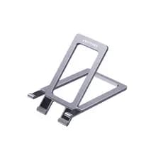Suporte De Alumínio Para iPad Celular Tablet Cinza Vention