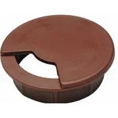 Passa Fio C/ Trava 18X60 Marrom Grande - Toro