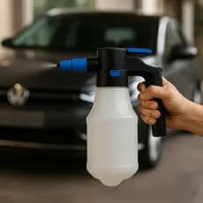 Borrifador Automatico Higienita Gerador De Espumas Eficaz Snow Foam 1,5L