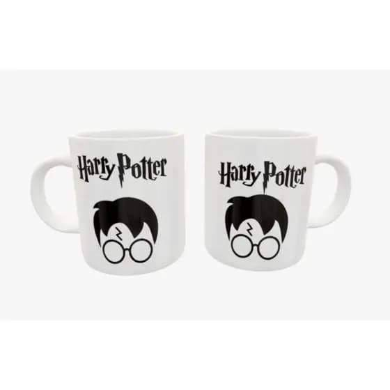 Caneca Harry Potter