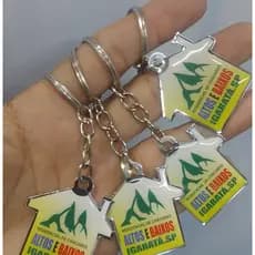 Chaveiro Casinha