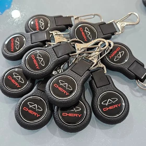 Chaveiro Automotivo com Mosquetão