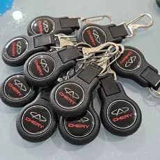 Chaveiro Automotivo com Mosquetão