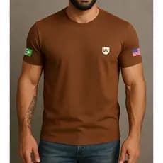 Camiseta Rincon Procedimento Oficial Rodeio Agro Country Ram