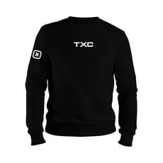 Blusa de Frio Moletom Country Texas Gola Careca Várias Cores Promoção