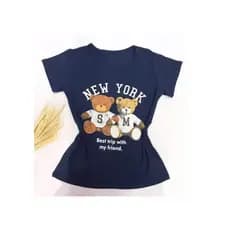 Blusa camiseta T-Shirt viscolycra