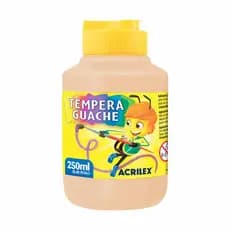 Tinta Guache 250ml Amarelo Pele 538 Acrilex - UN
