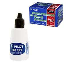 Tinta Reabastecedora Refil Pincel Atômico 37ml Preto Pilot