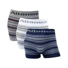Cueca boxer em microfibra diversas cores