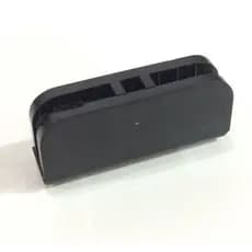 Conectivo para Tela Aramada 4 mm em formato de H ( reto )