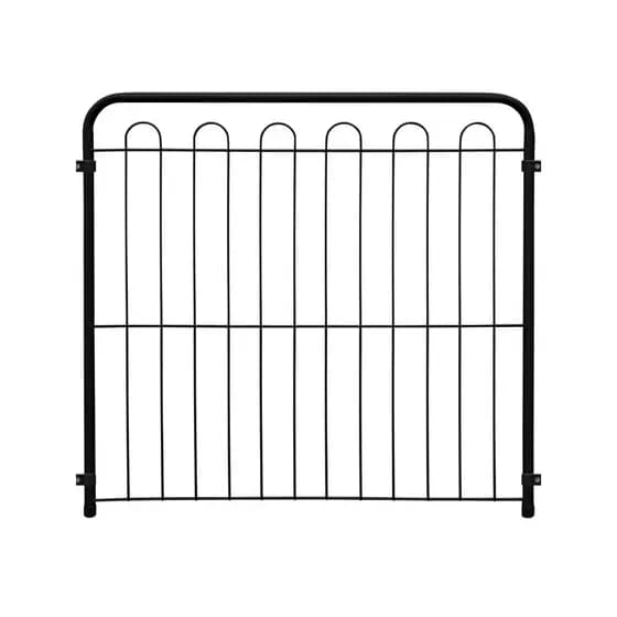 01 MÓDULO PARA AUMENTAR CERCADO AÇOMIX 69 CM X 65 CM DE ALTURA