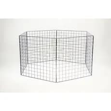 Cercadinho Móvel Pet Cachorro Gato Com 06 Telas Armadas 60x60 Cm mais Abraçadeiras de Nylon