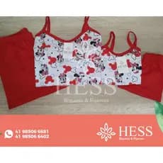Pijama Tal Mãe Tal Filha /pijama De Verão /pijama Curto /pijama Malha Algodão
