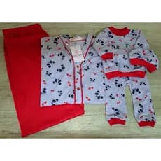 Pijama mamãe plus e bebê/ KIT PIJAMA G1 e pijama bebê / KIT MATERNIDADE