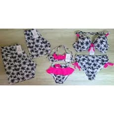 MODA PRAIA FAMÍLIA / TRAJE DE BANHO FAMÍLIA